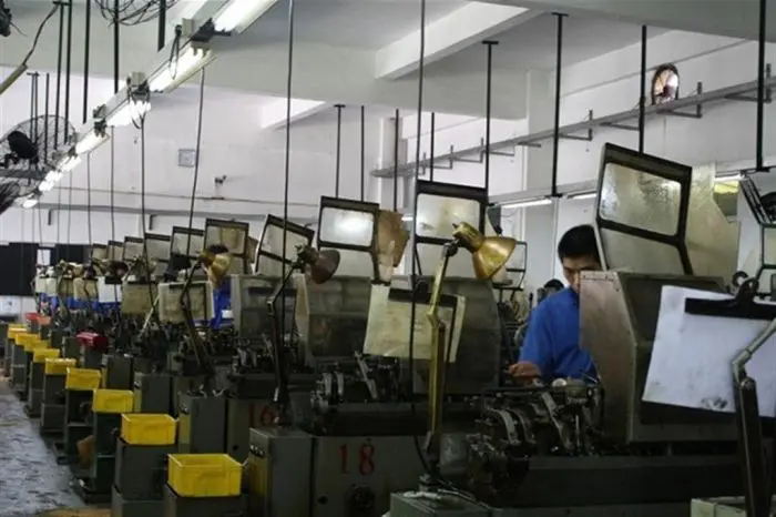 automatic lathing machines