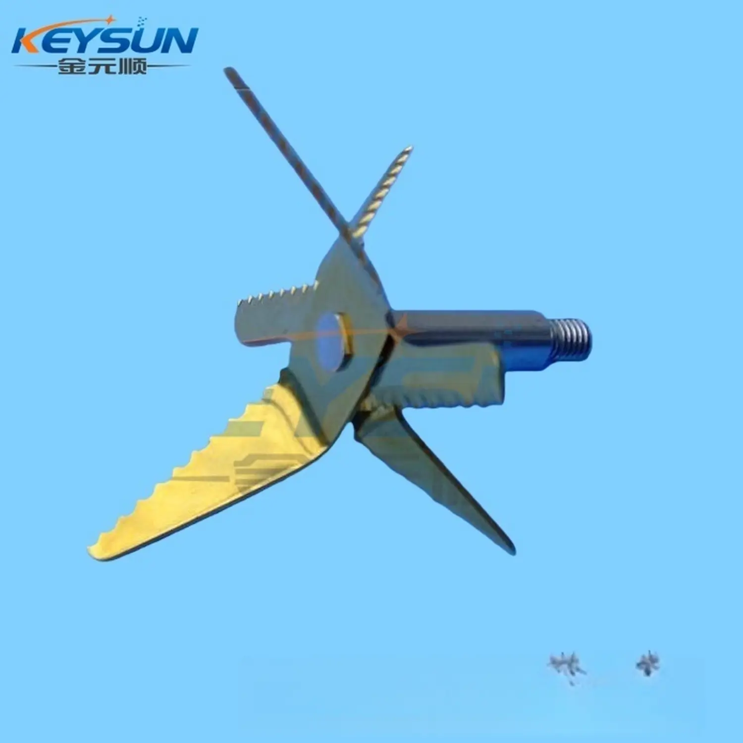 blender juicer blade