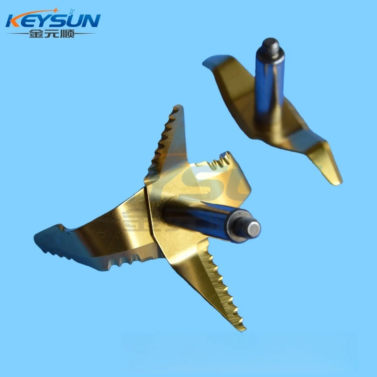 blender juicer blade