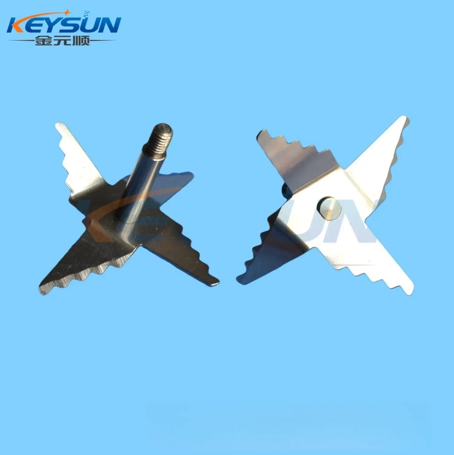 blender juicer cross blade