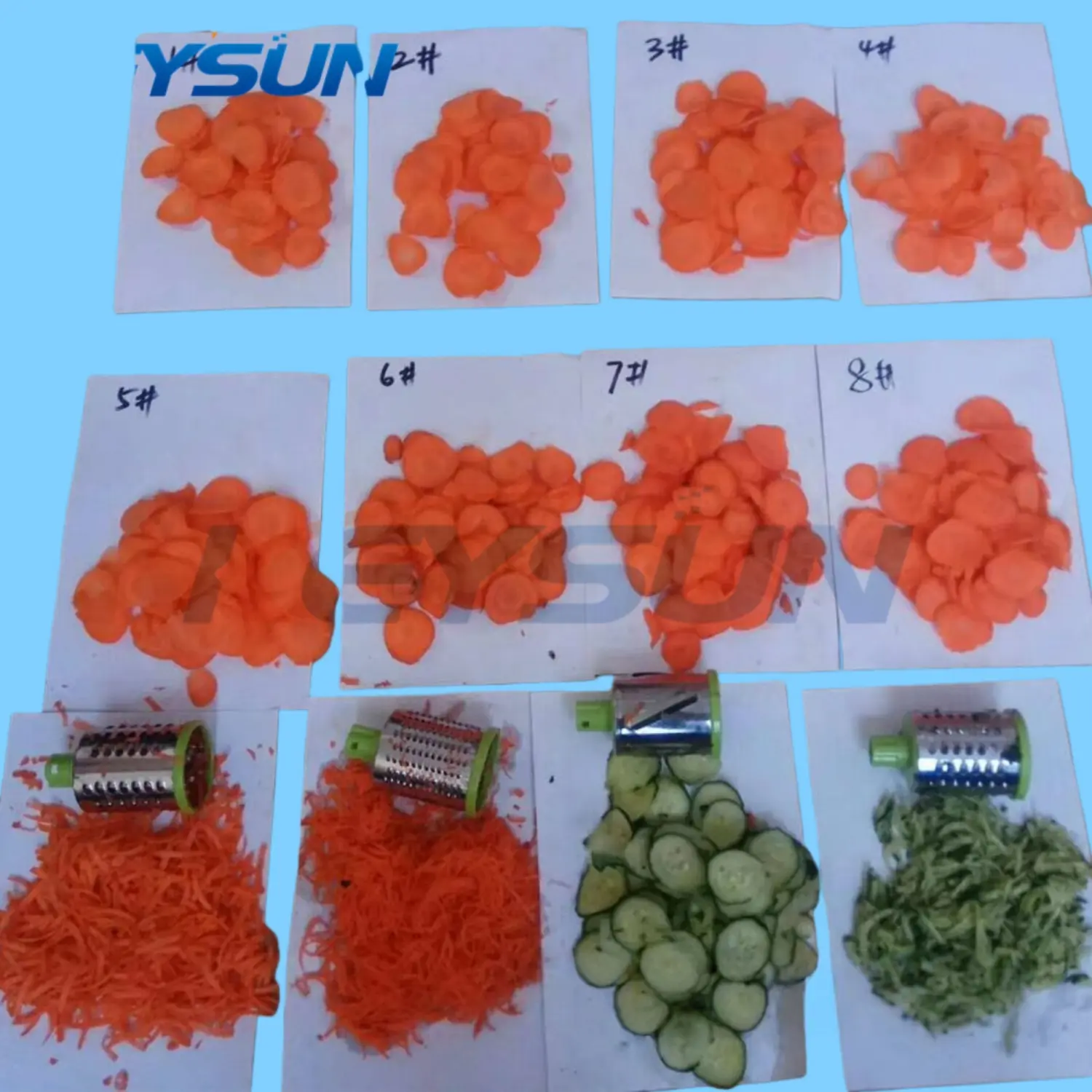 food processor blade