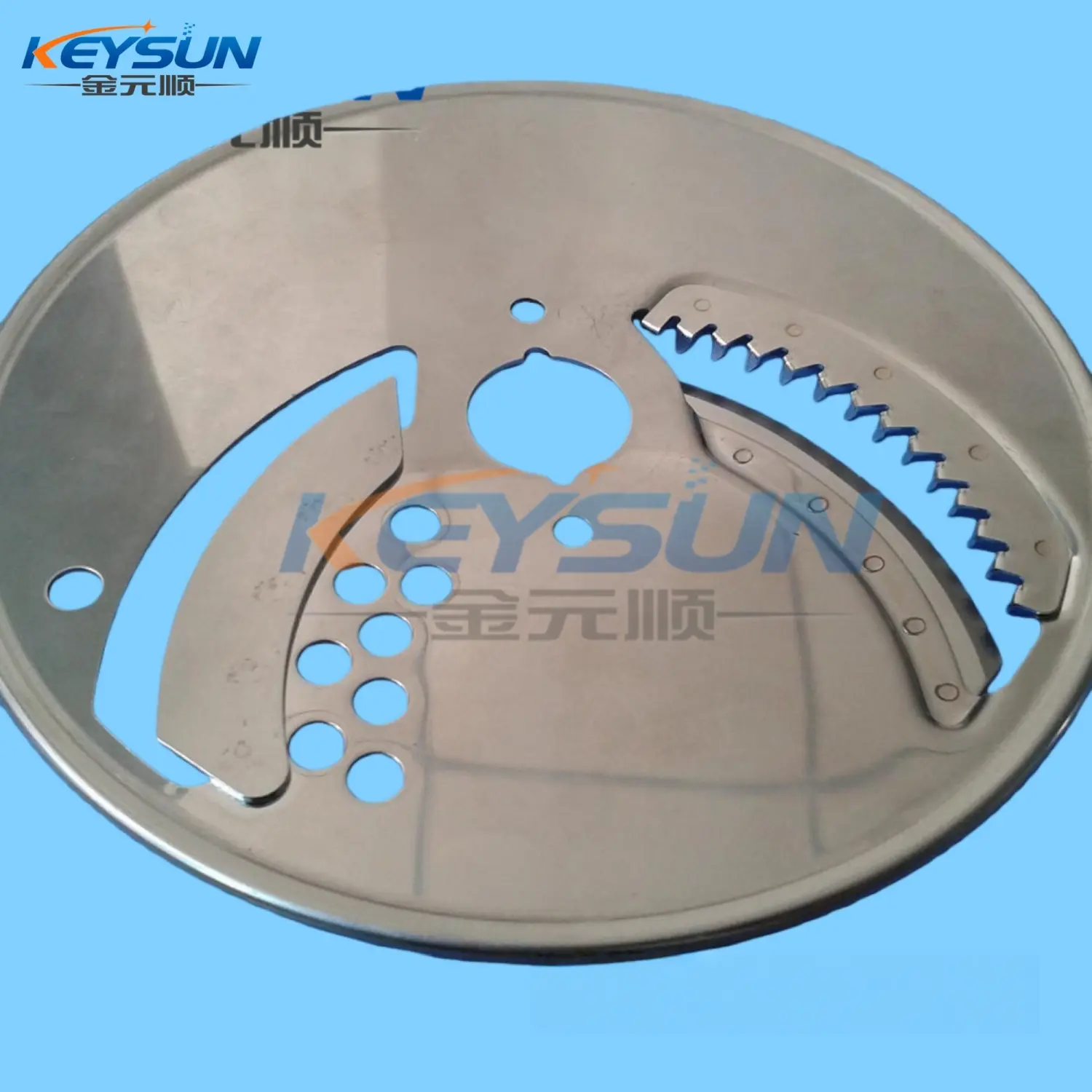 food processor blade