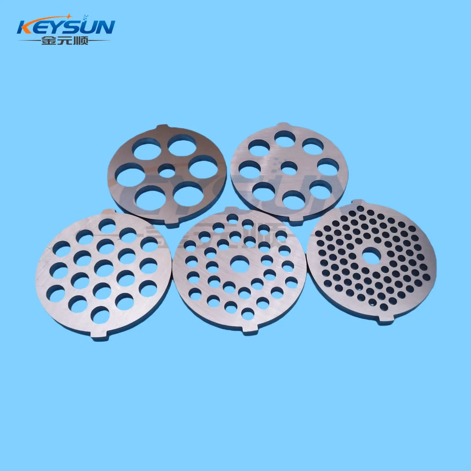 meat mincer plate blade