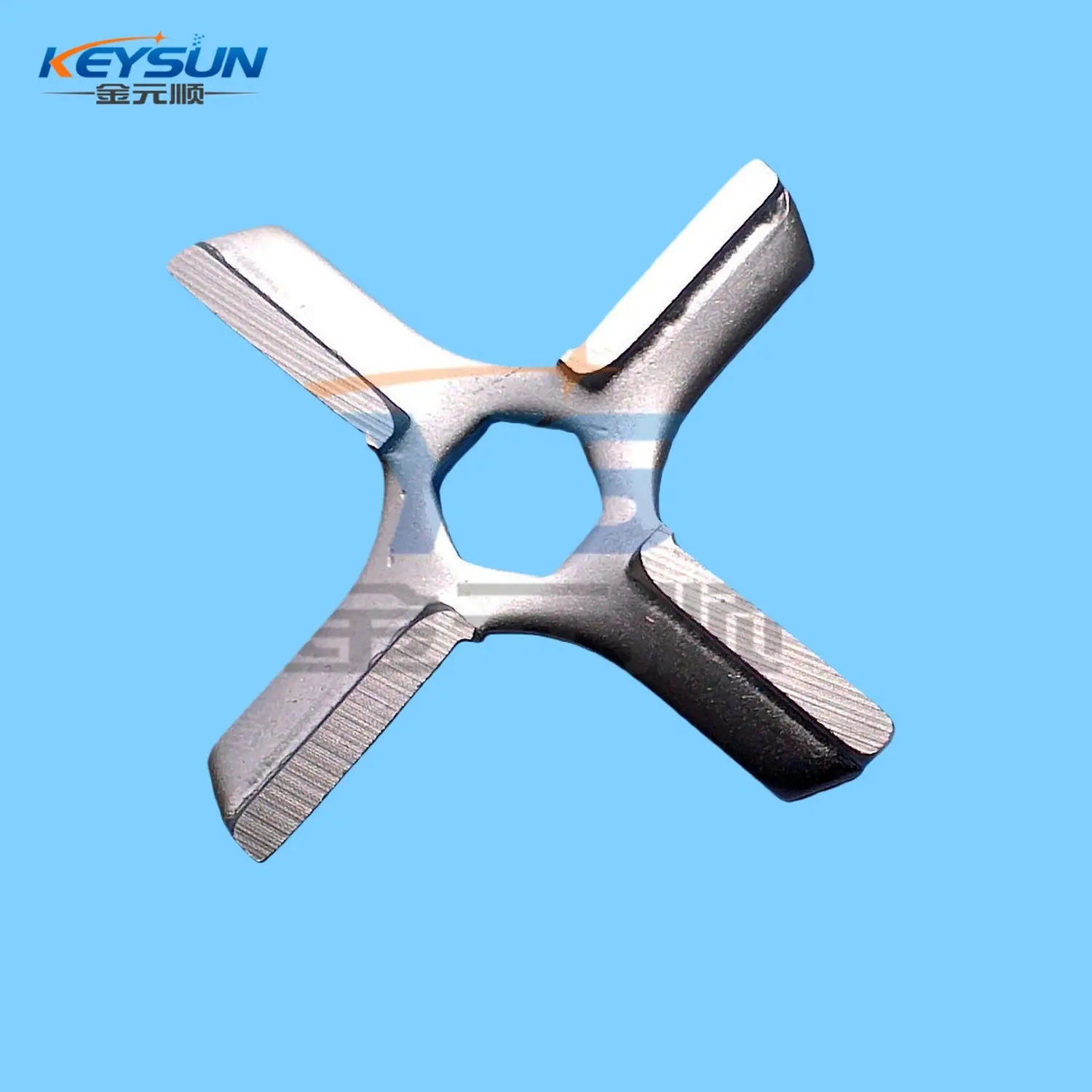 meat mincer cross blade