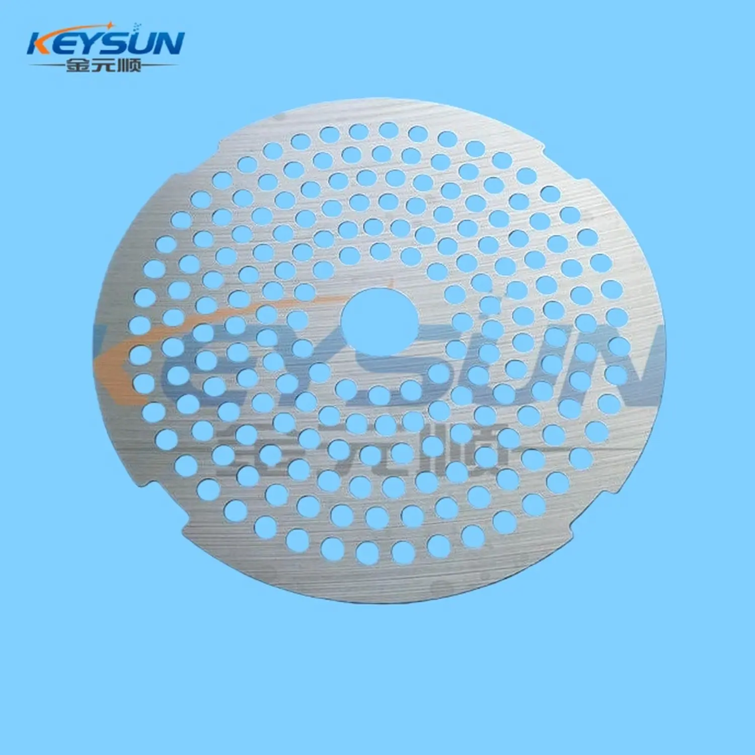 meat mincer plate blade