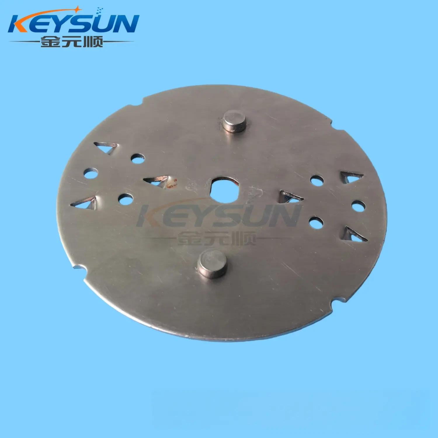 Ice crusher blades, Dough-kneading blade, Dough scraper, Pasta machine blade, Stainless steel blade disc for kitchen waste disposer