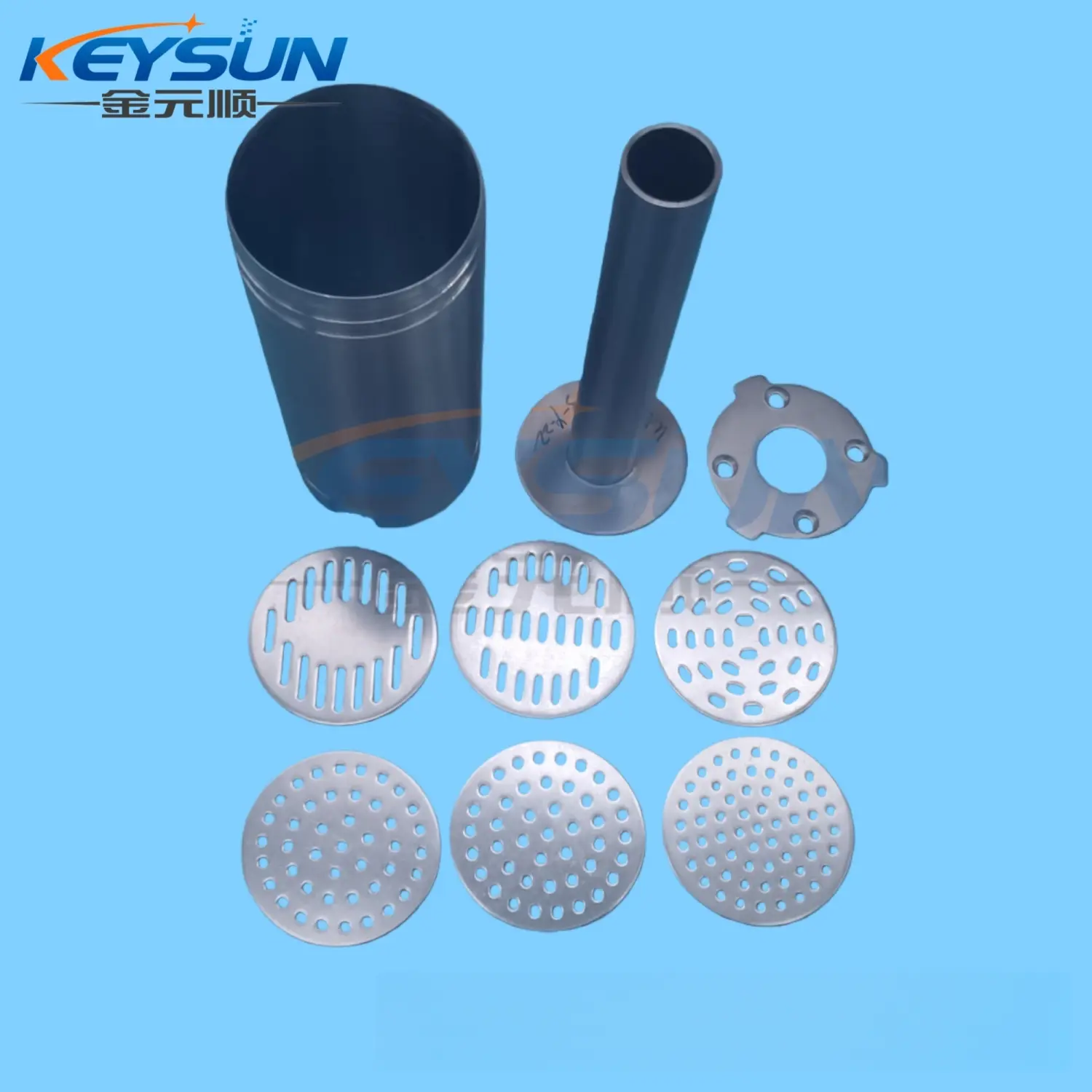 Ice crusher blades, Dough-kneading blade, Dough scraper, Pasta machine blade, Stainless steel blade disc for kitchen waste disposer