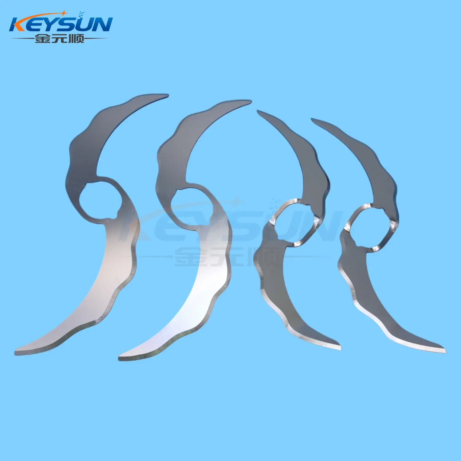 vegetable/fruit stirrer blades, chopper blades