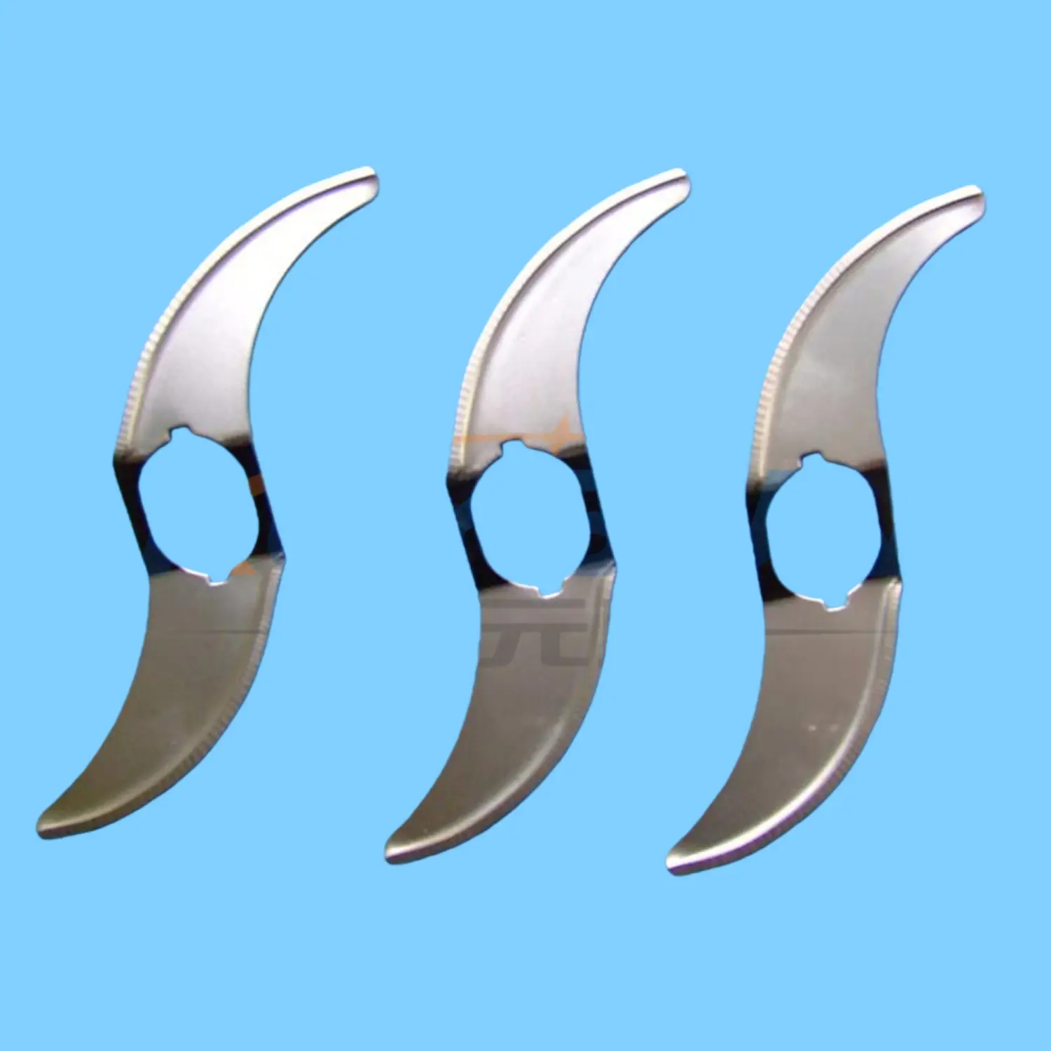 vegetable/fruit stirrer blades, chopper blades