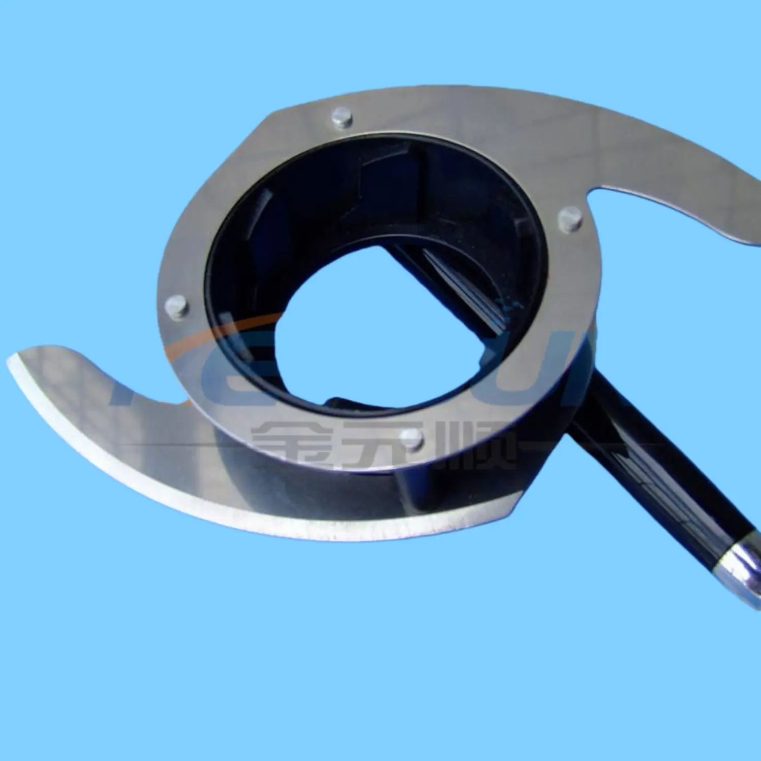 stirrer chopper blades