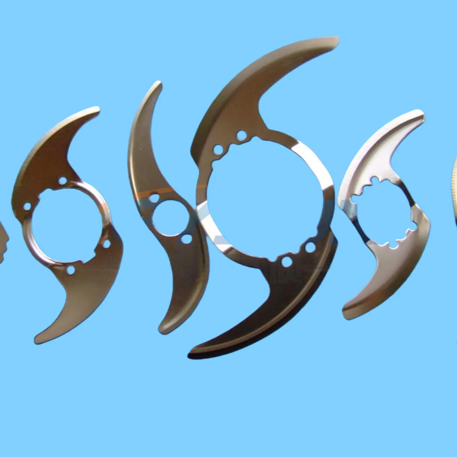 vegetable/fruit stirrer blades, chopper blades