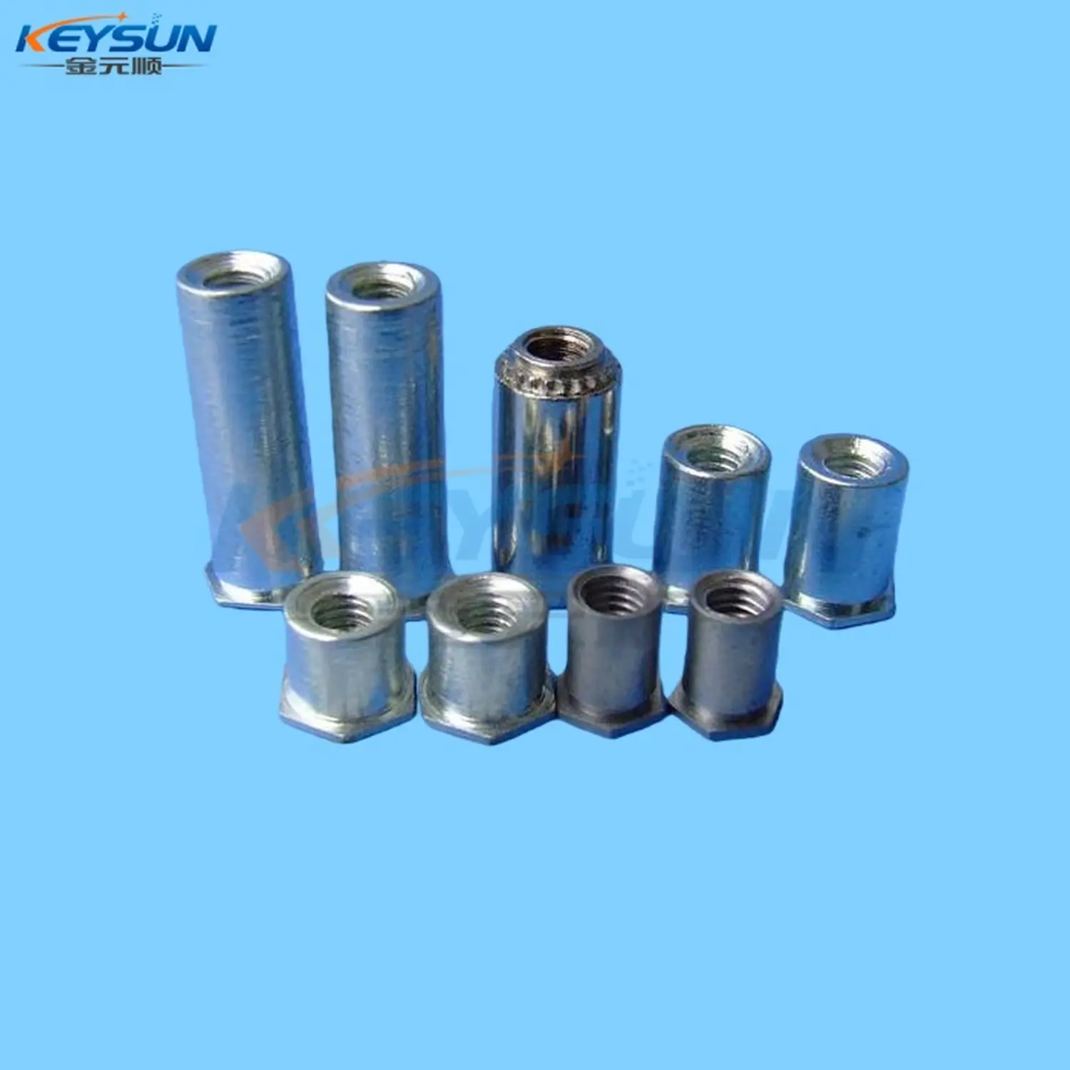 precision metal lathed parts