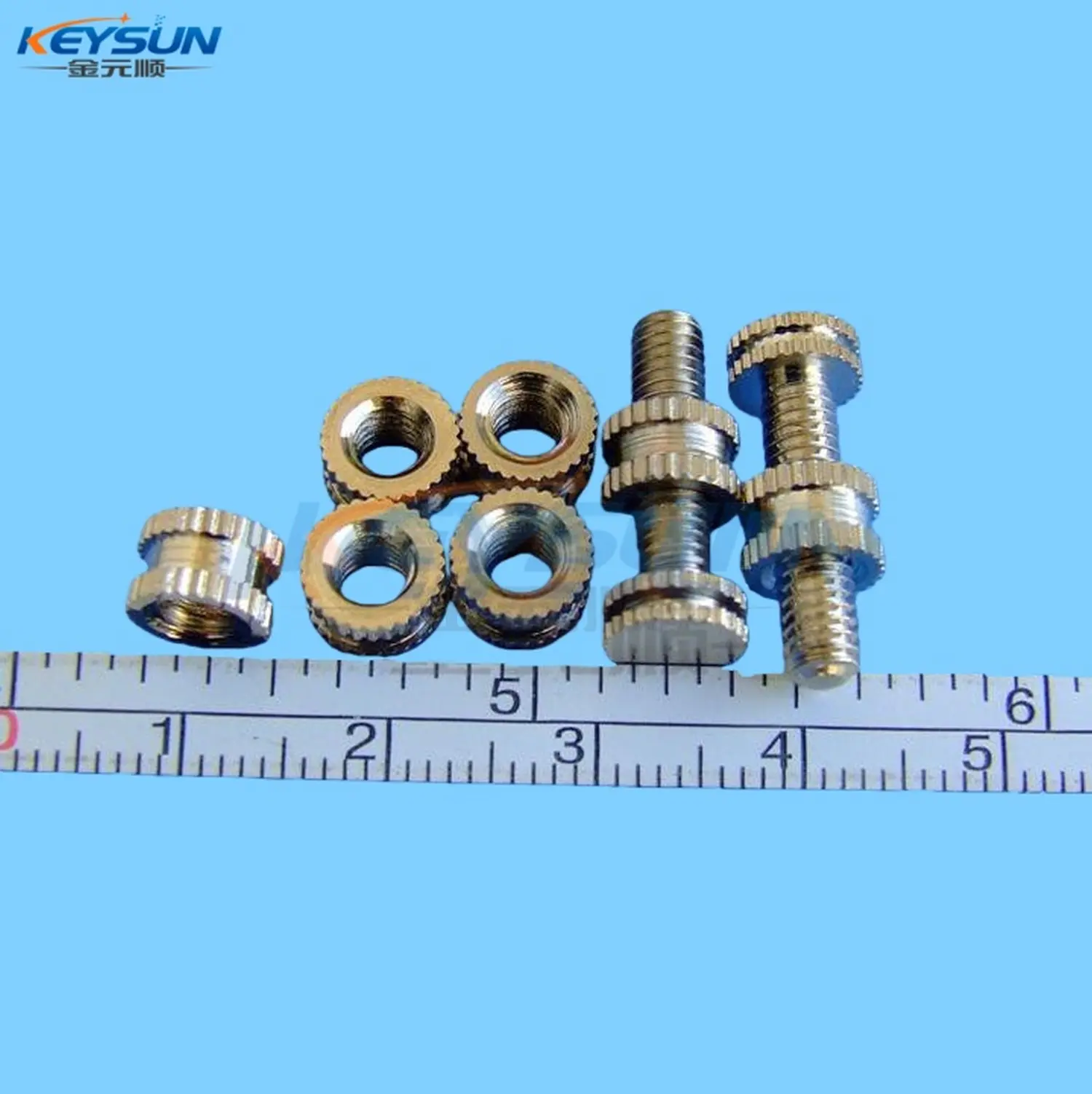 precision metal lathed parts
