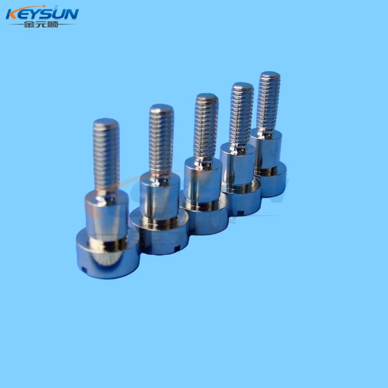 precision metal lathed parts