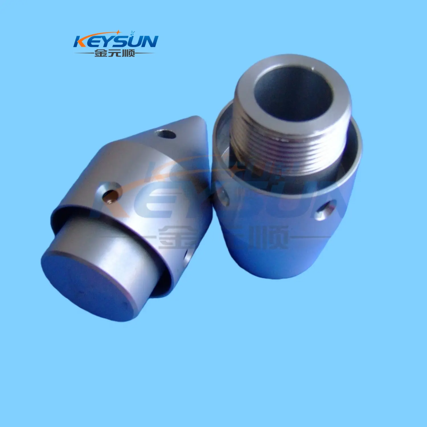 precision metal lathed parts