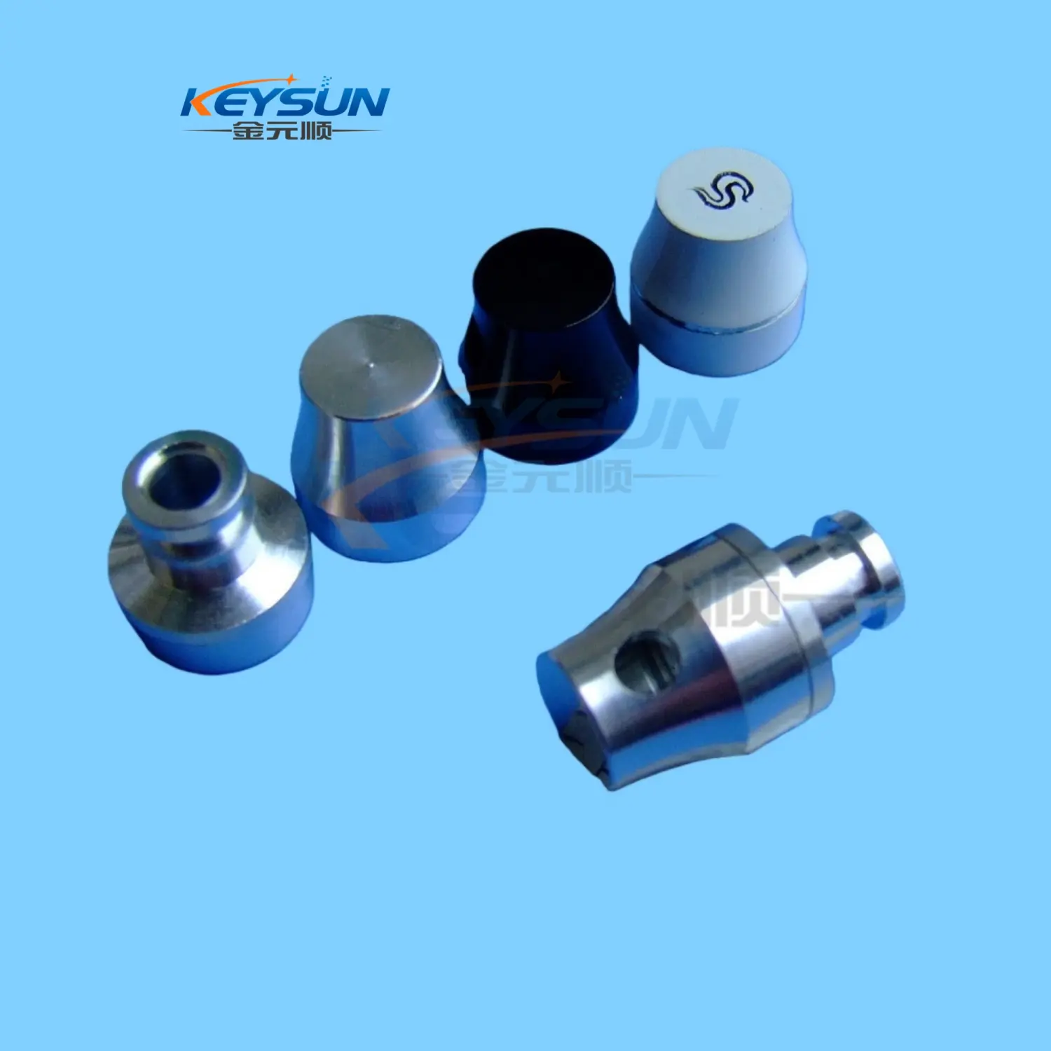 precision metal lathed parts
