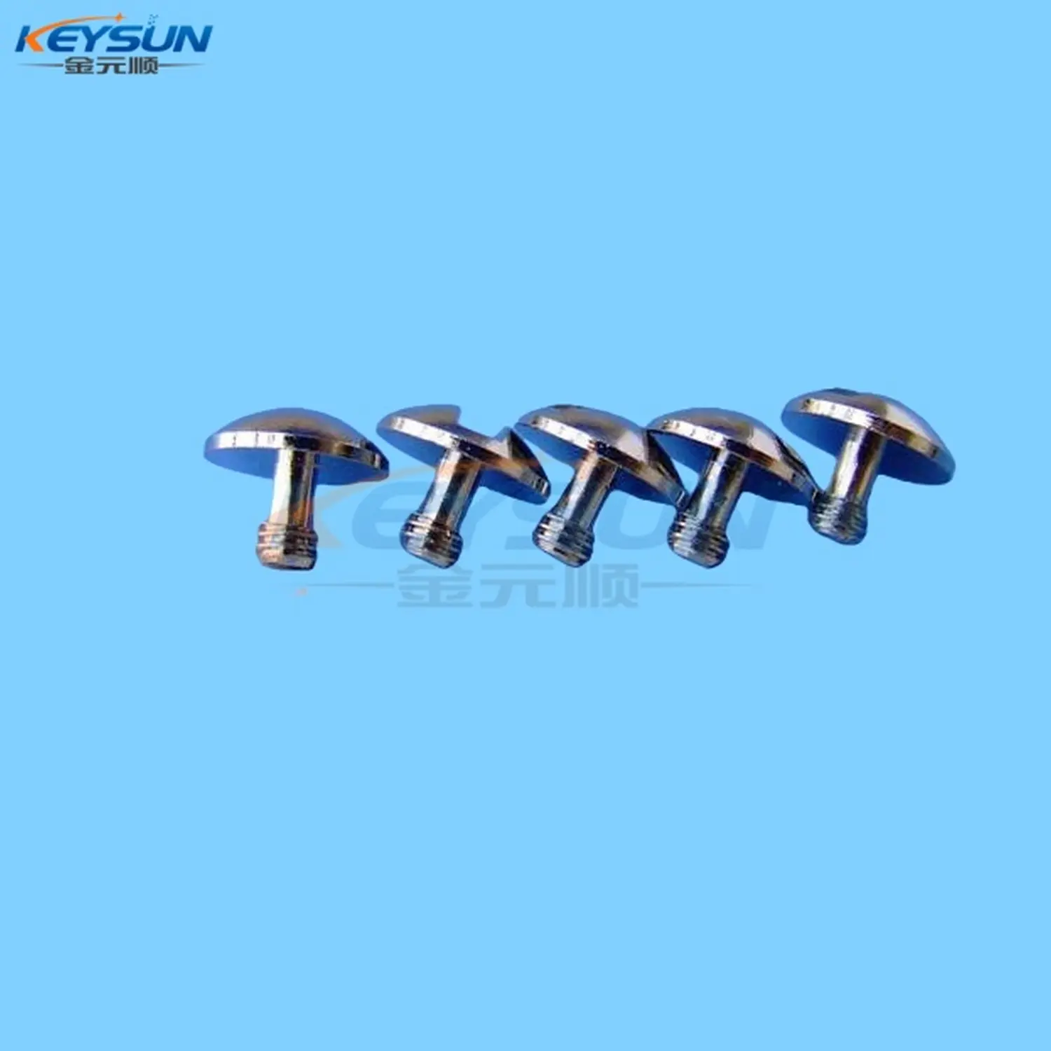 precision metal lathed parts