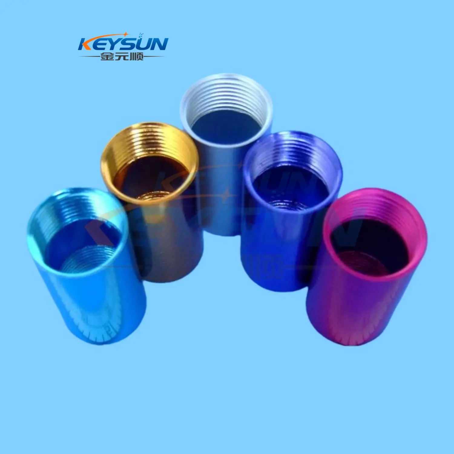 precision metal lathed parts