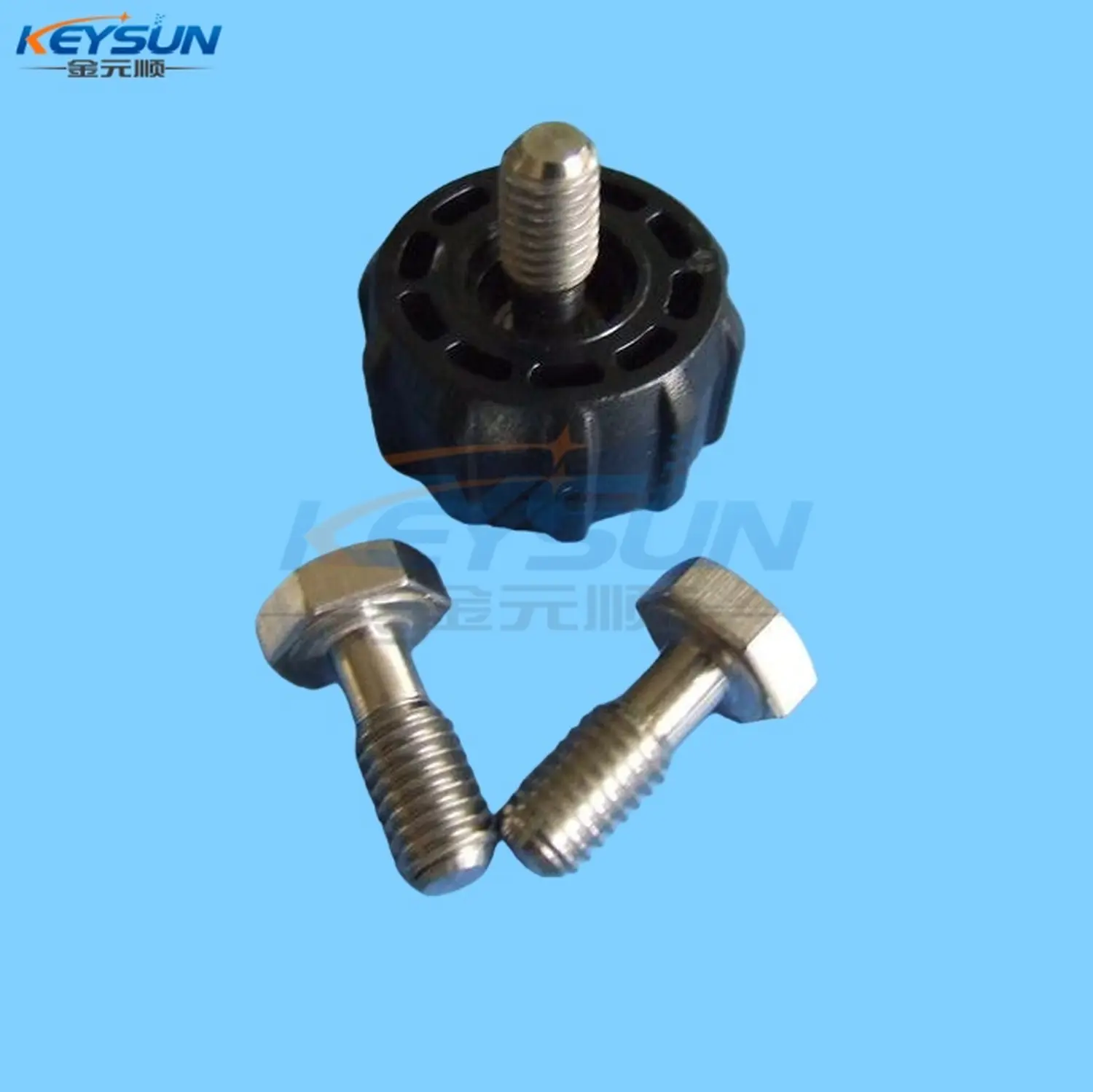 precision metal lathed parts