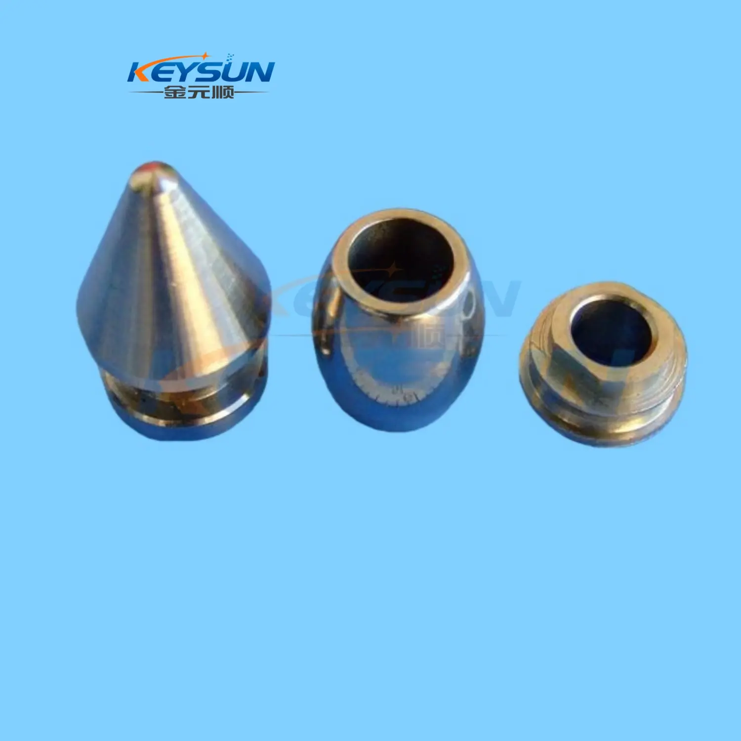 precision metal lathed parts