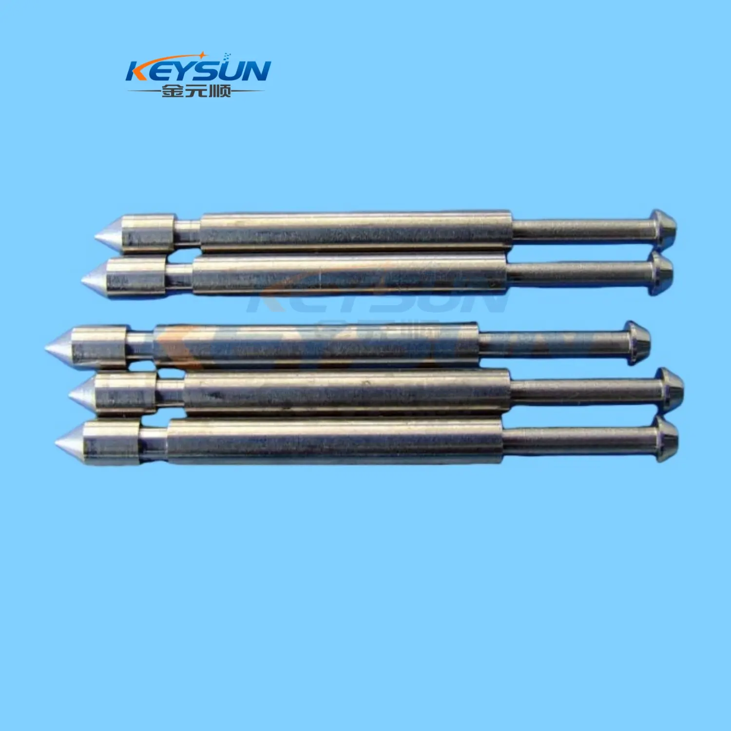 precision metal lathed parts