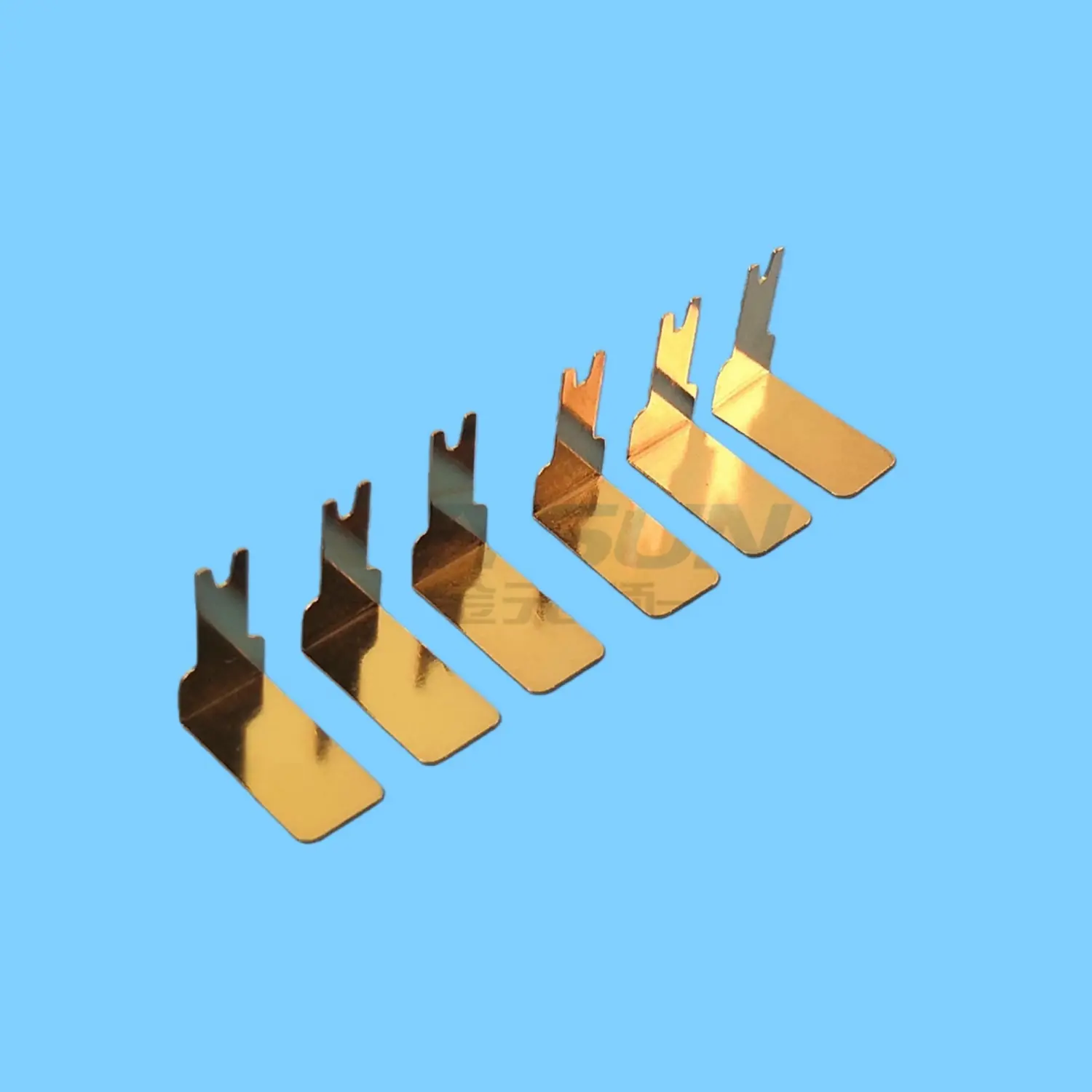 precision metal stamped parts