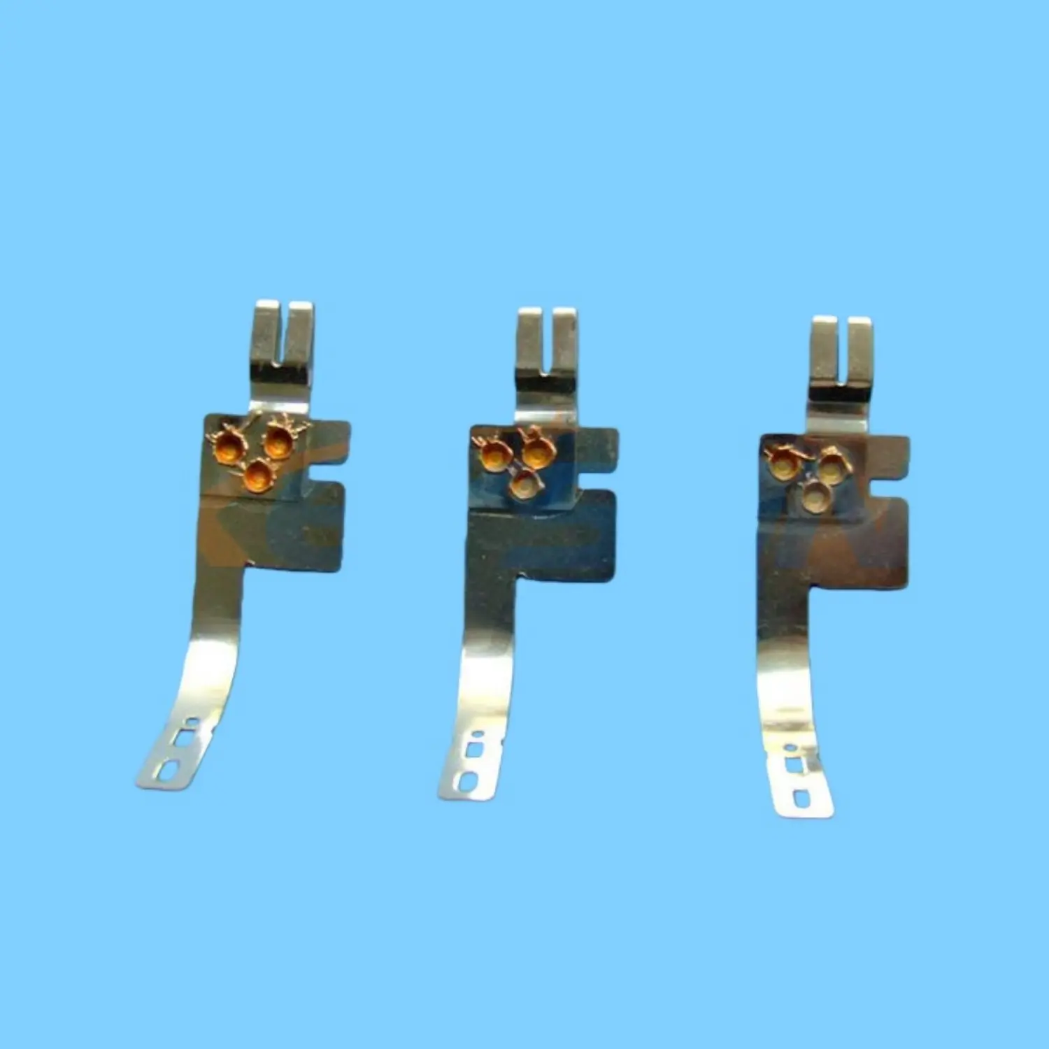 precision metal stamped parts