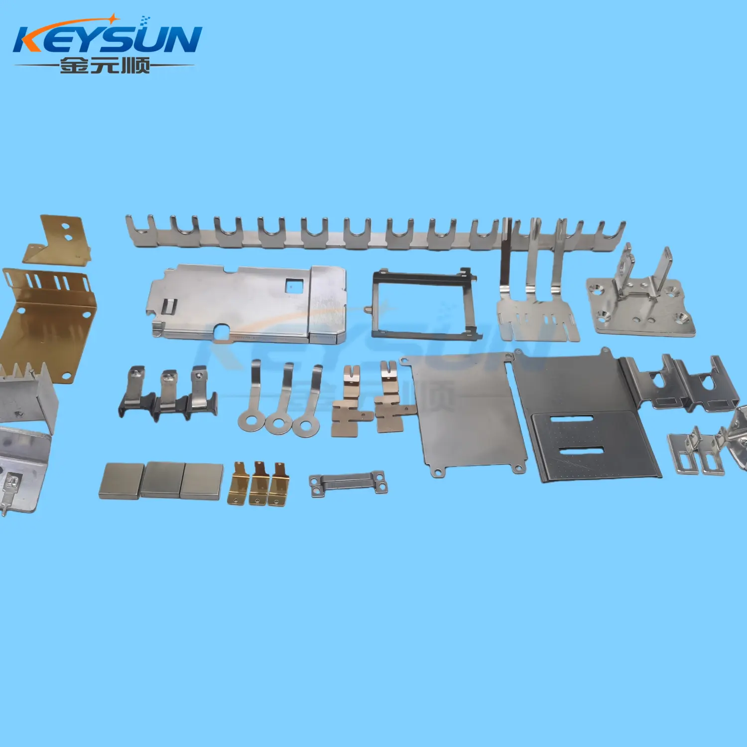 precision metal stamped parts