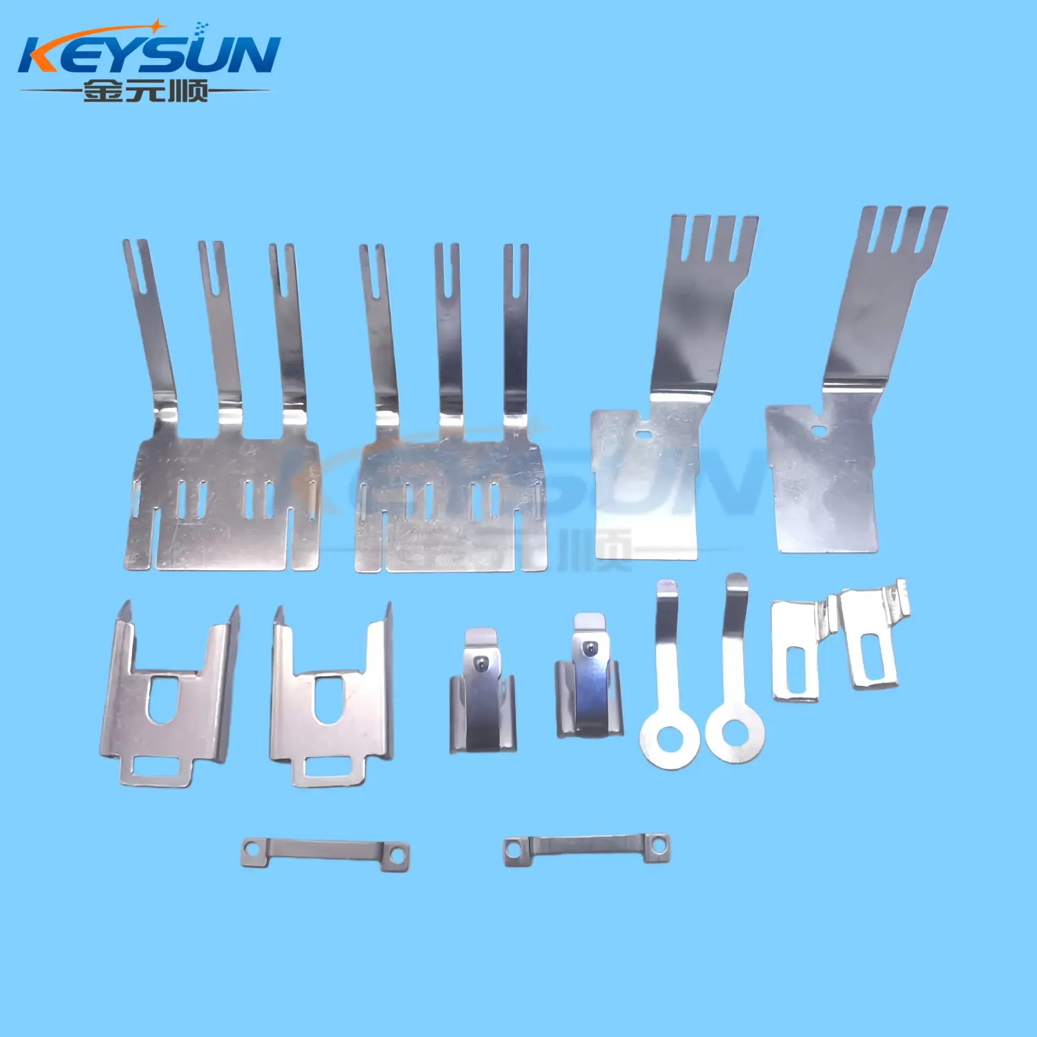 precision metal stamped parts