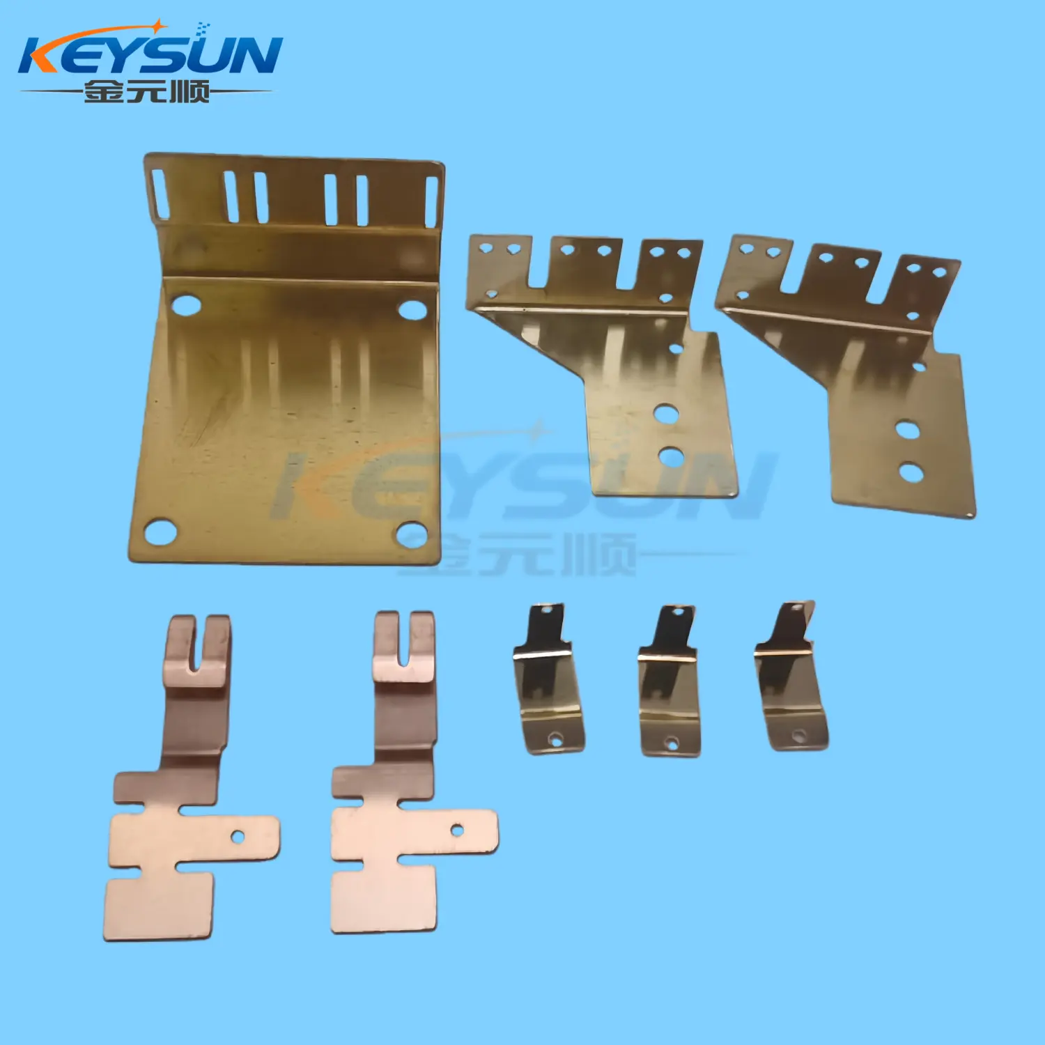precision metal stamped parts