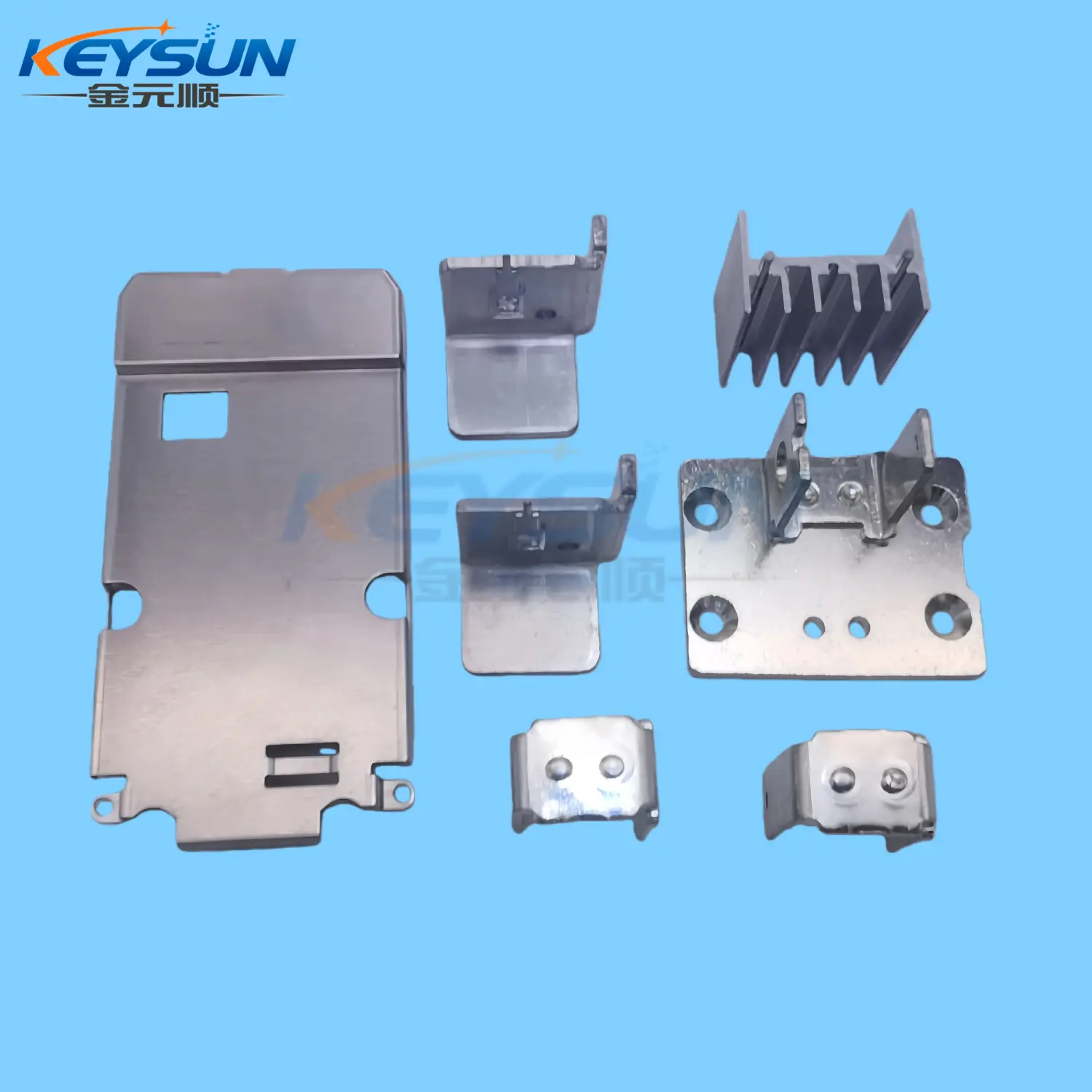 precision metal stamped parts