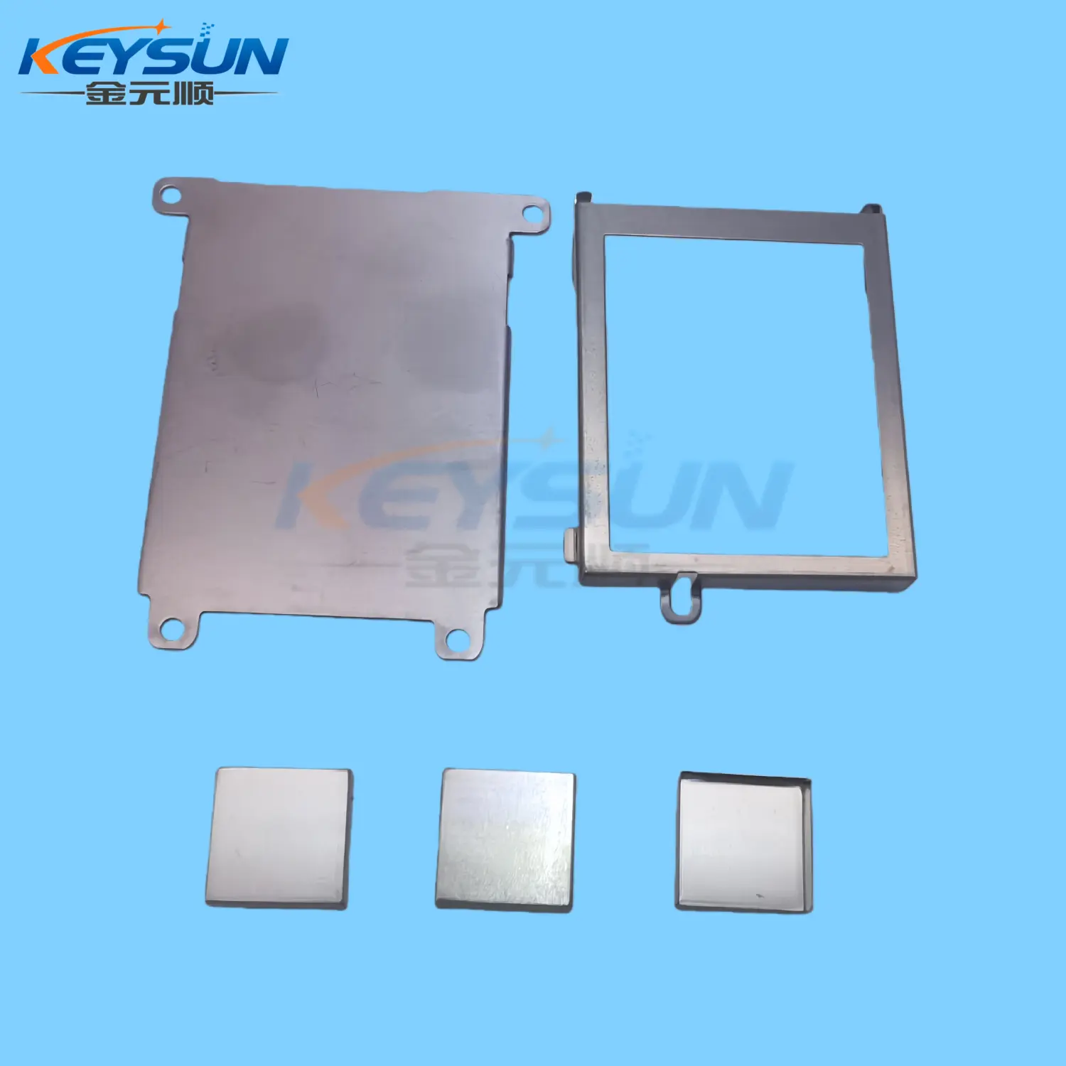 precision metal stamped parts