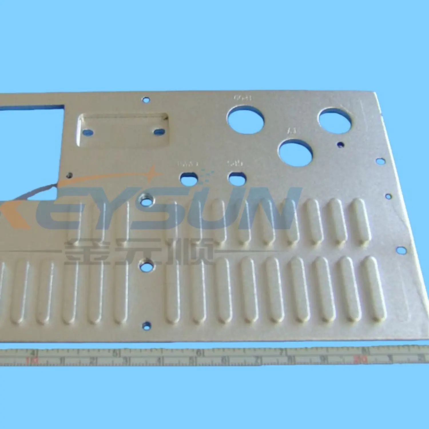 precision metal stamped parts