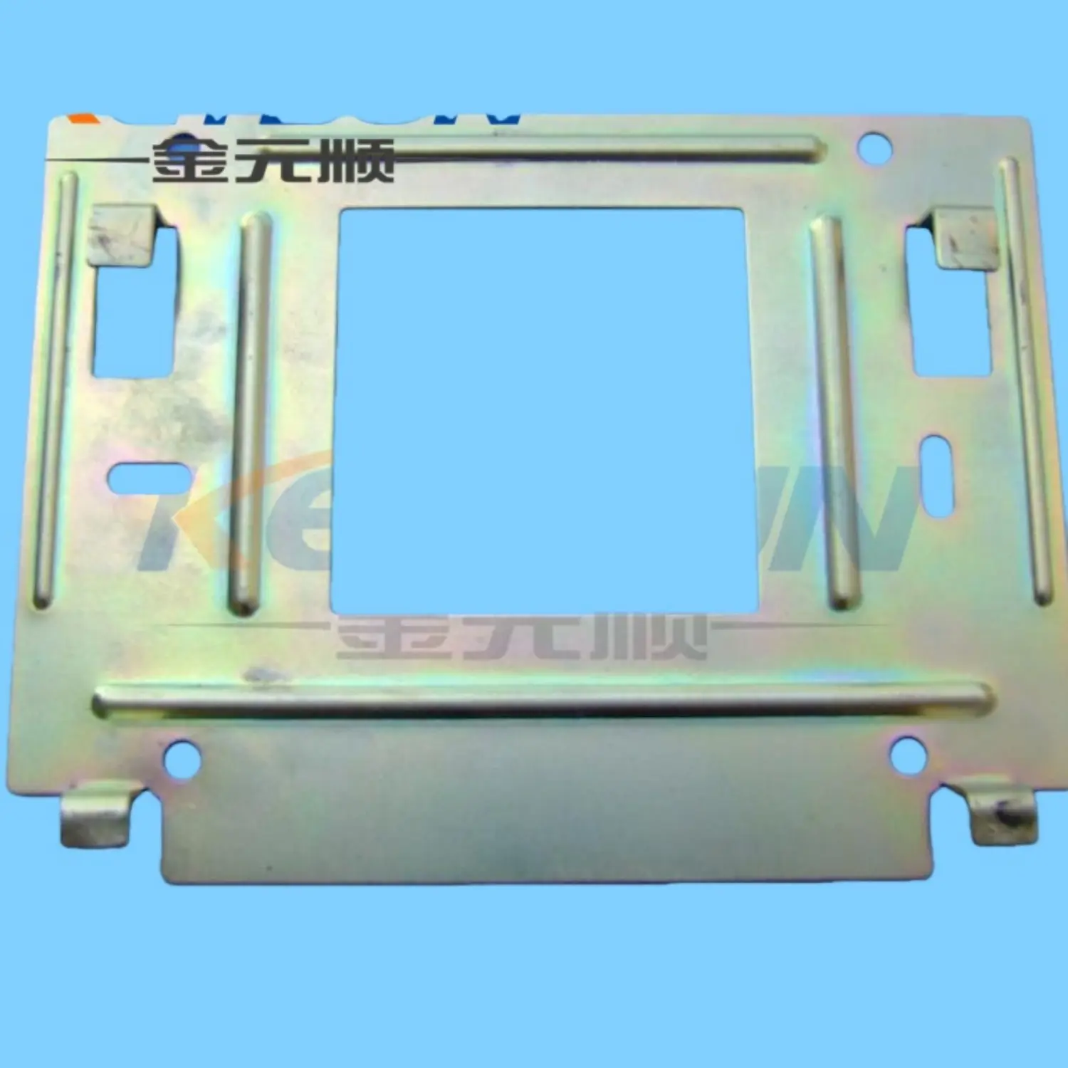 precision metal stamped parts