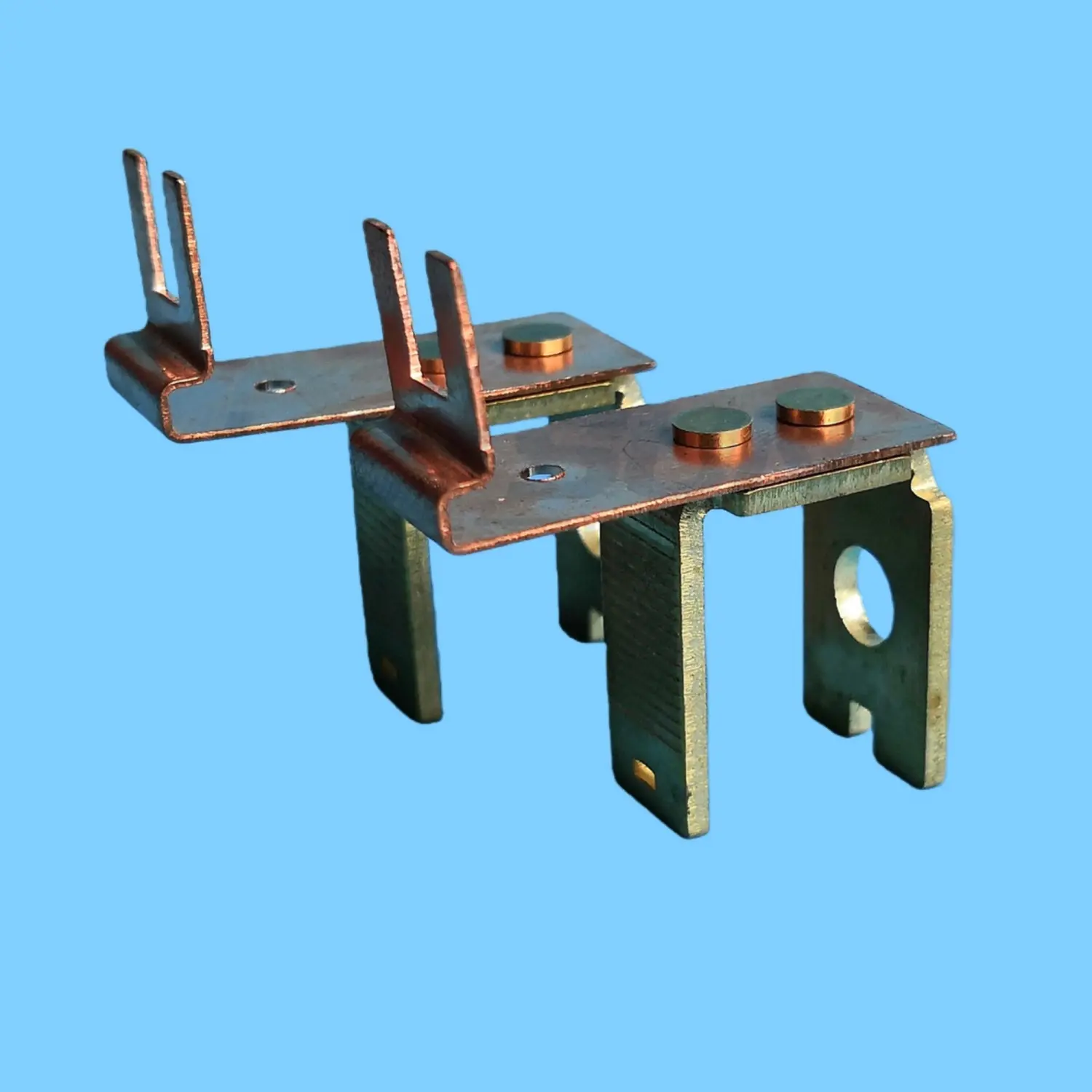 precision metal stamped parts