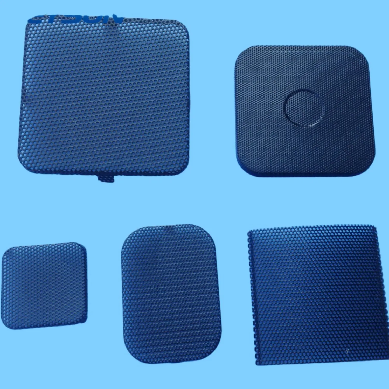 precision metal stamped parts