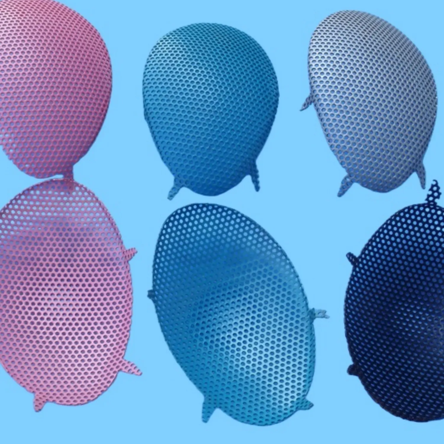 precision metal stamped parts