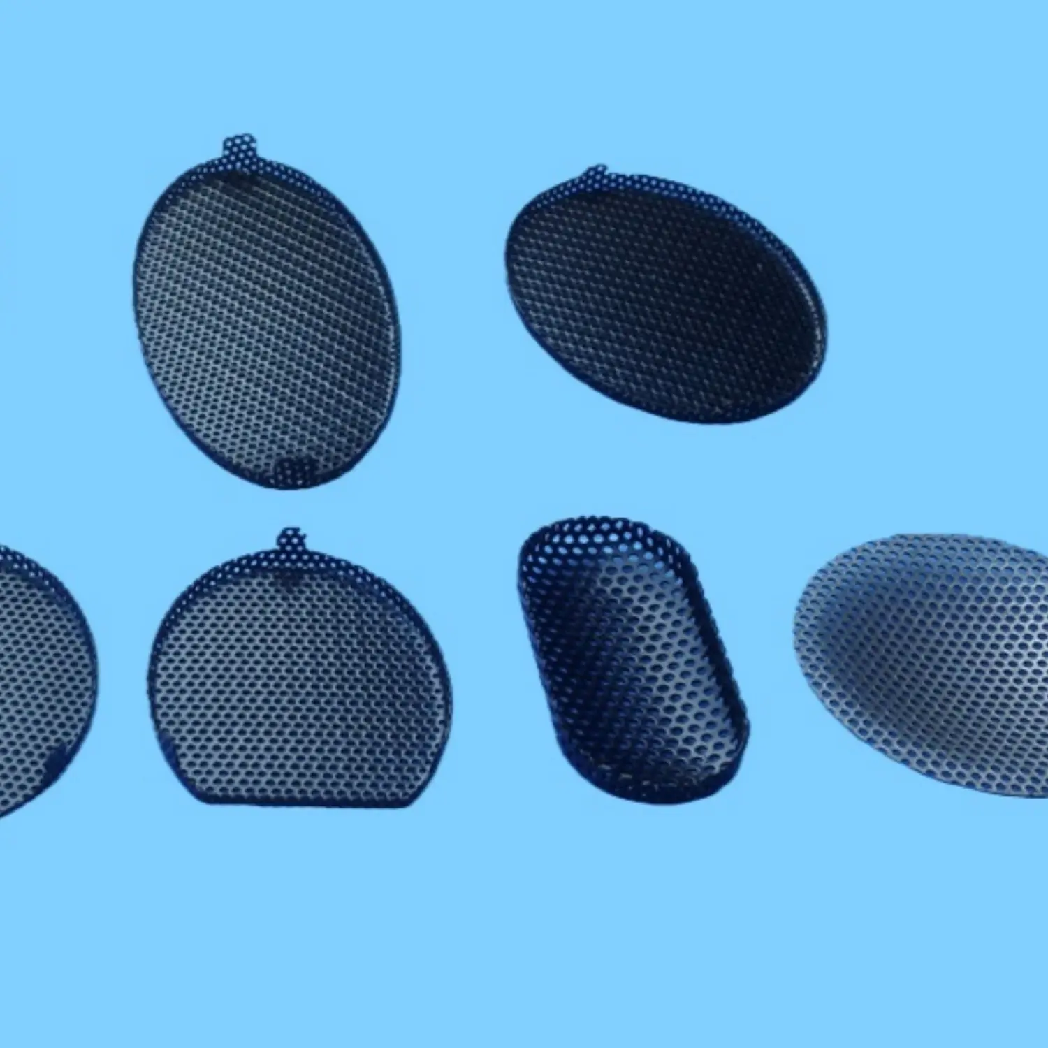 precision metal stamped parts