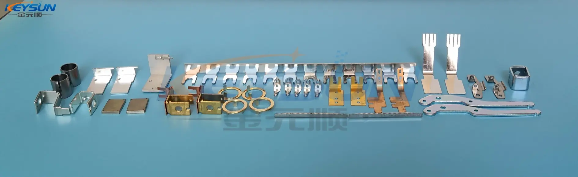 precison stamped metal parts